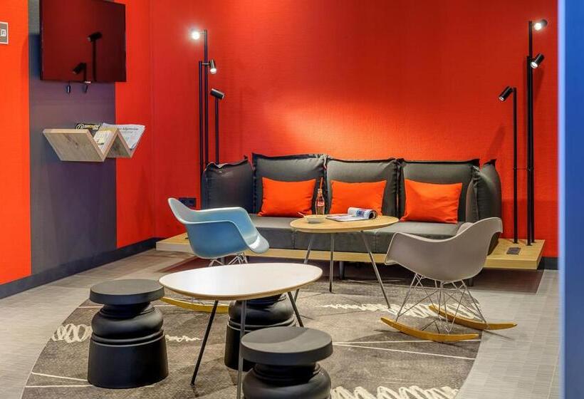 Hotel Ibis Augsburg Koenigsplatz