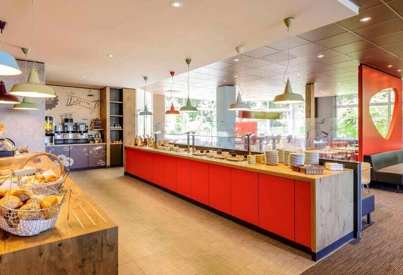 Hotel Ibis Augsburg Koenigsplatz