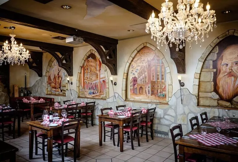 هتل Königshof am Funkturm Business