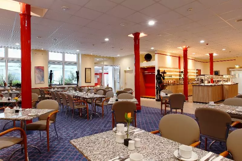 هتل Königshof am Funkturm Business