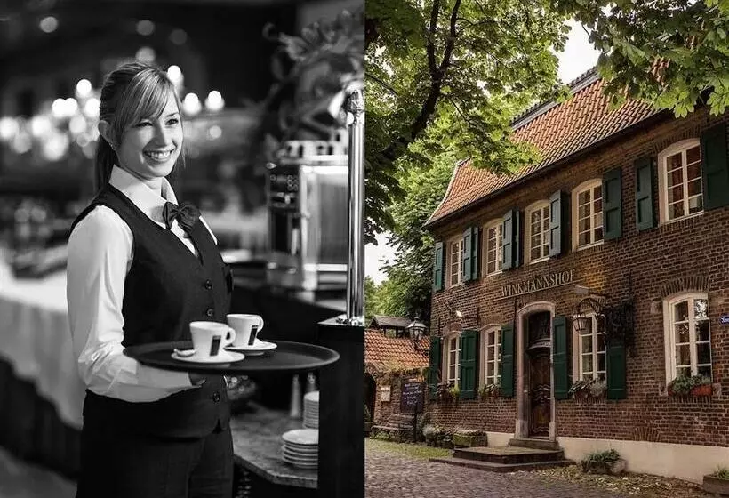 Отель Krefelder Hof