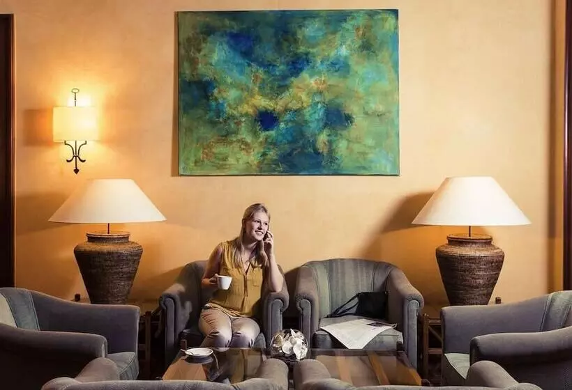 Отель Krefelder Hof