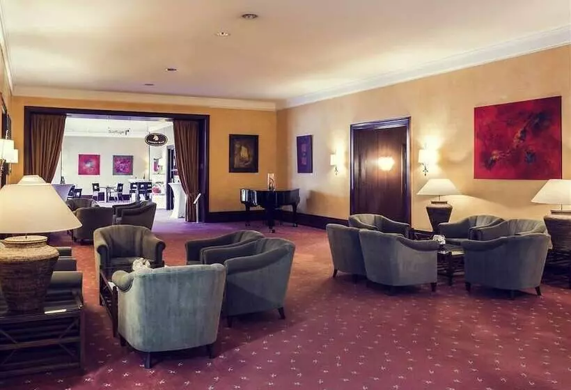 Отель Krefelder Hof