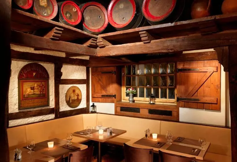 호텔 Landhaus Carstens