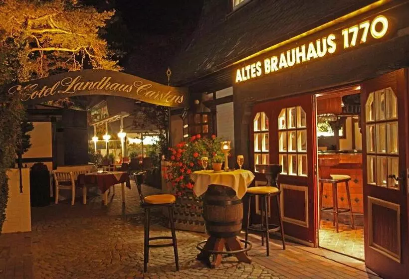 호텔 Landhaus Carstens