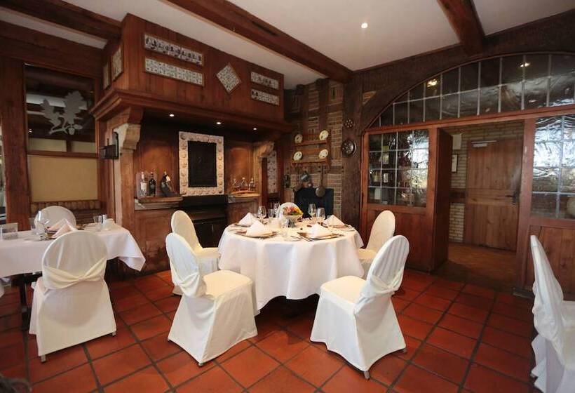 Отель Landidyll Wilminks Park