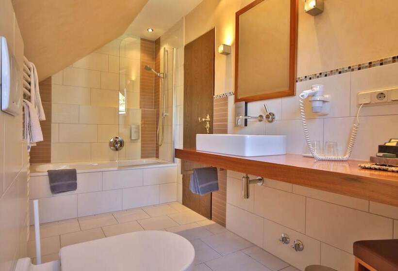 Отель Landidyll Wilminks Park