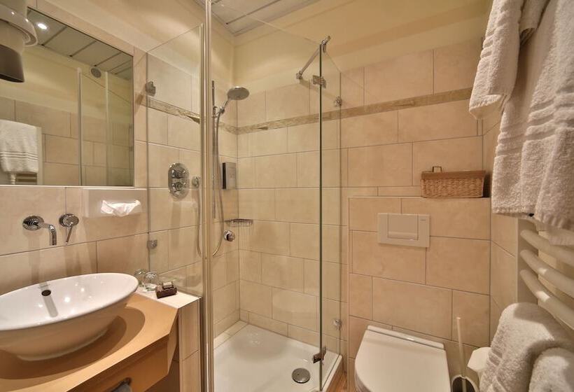 Отель Landidyll Wilminks Park