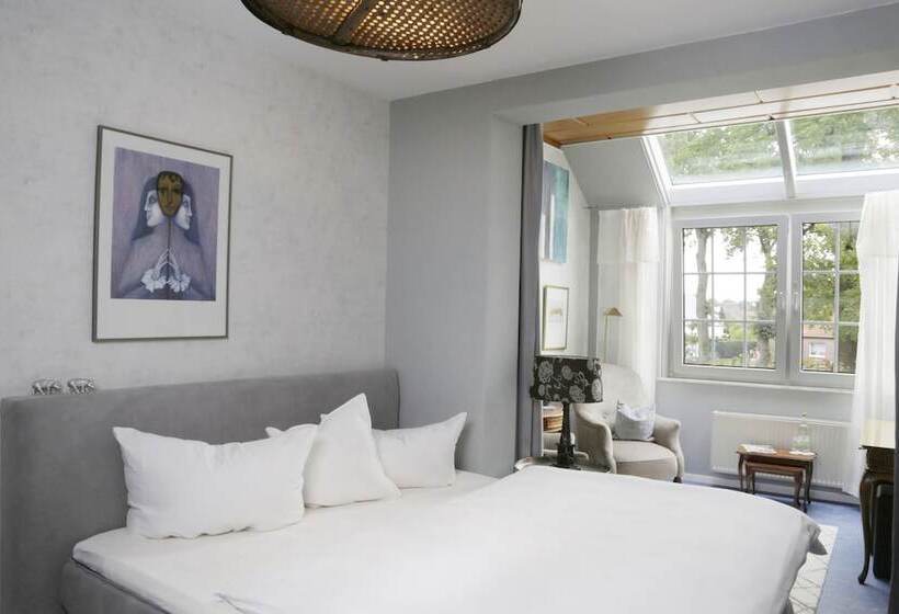 Отель Landidyll Wilminks Park