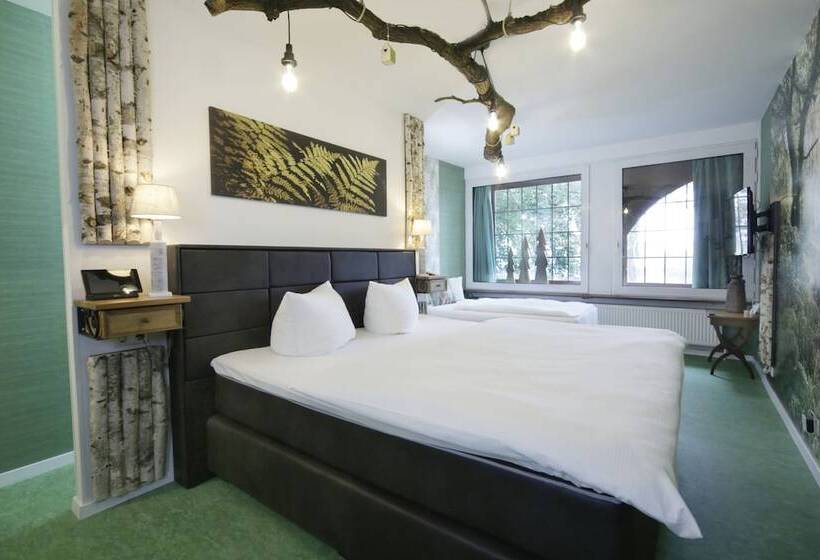 Отель Landidyll Wilminks Park