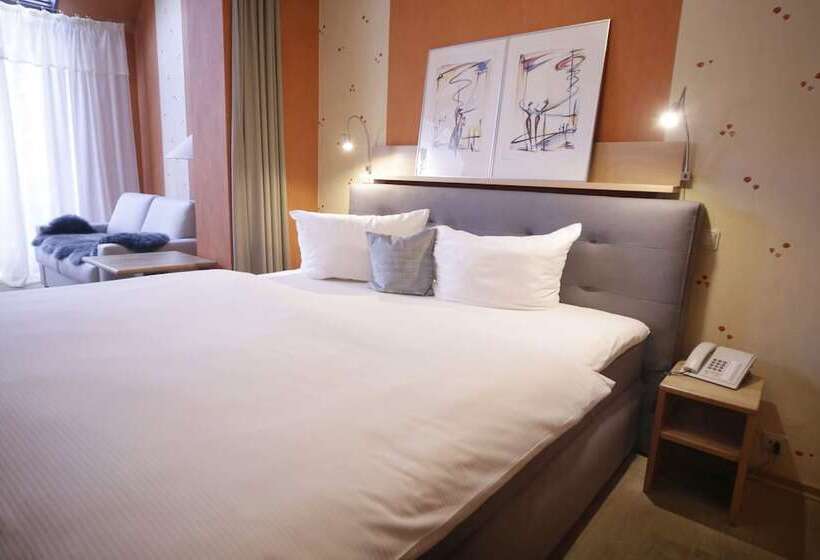 Отель Landidyll Wilminks Park