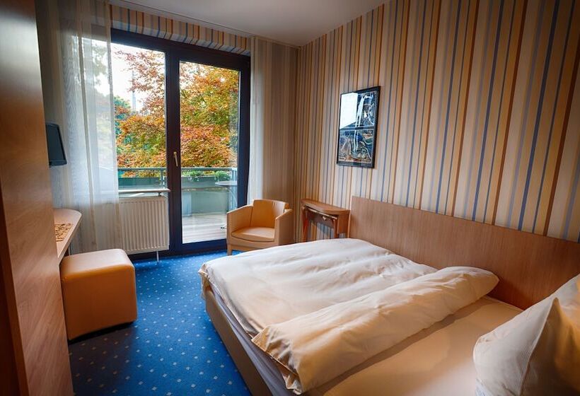 Отель Landidyll Wilminks Park