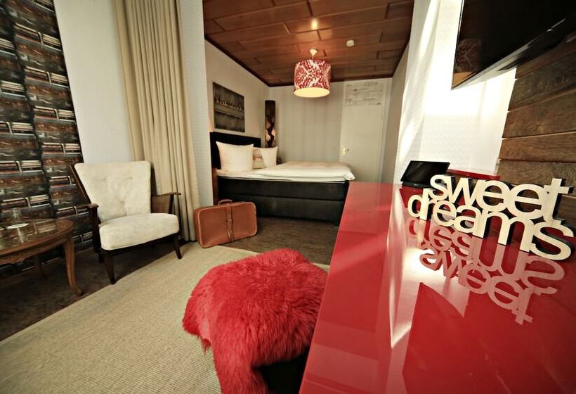 Отель Landidyll Wilminks Park