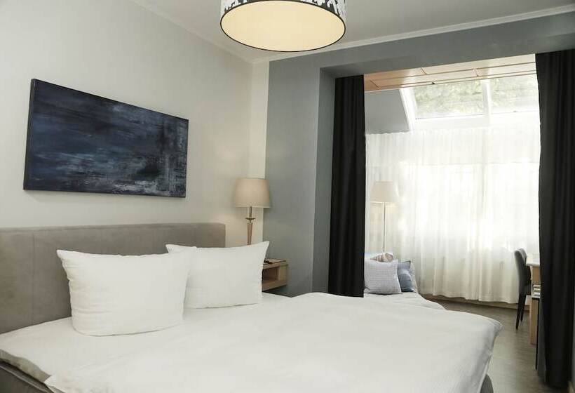 Отель Landidyll Wilminks Park