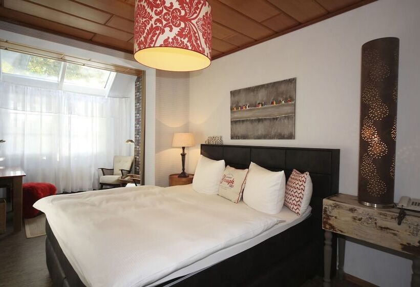 Отель Landidyll Wilminks Park