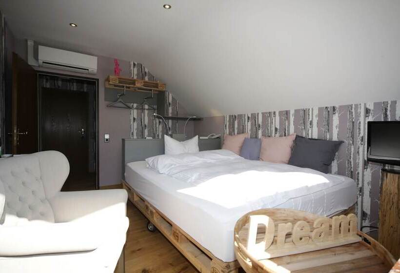 Отель Landidyll Wilminks Park