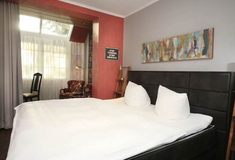 Отель Landidyll Wilminks Park