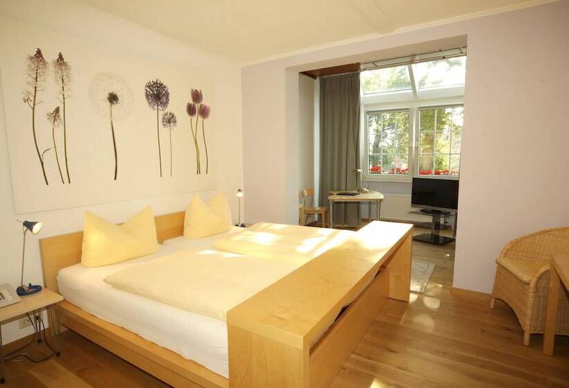 Отель Landidyll Wilminks Park