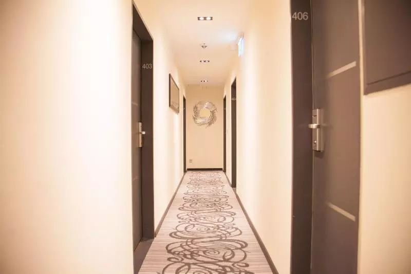 Mauritius Komfort Hotel In Der Altstadt