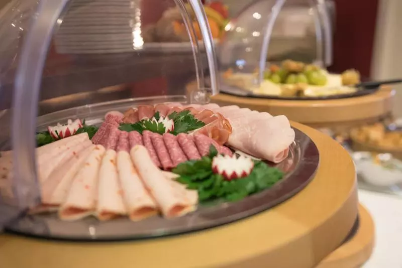 Mauritius Komfort Hotel In Der Altstadt