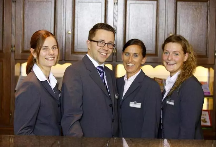 Parkhotel Wittekindshof