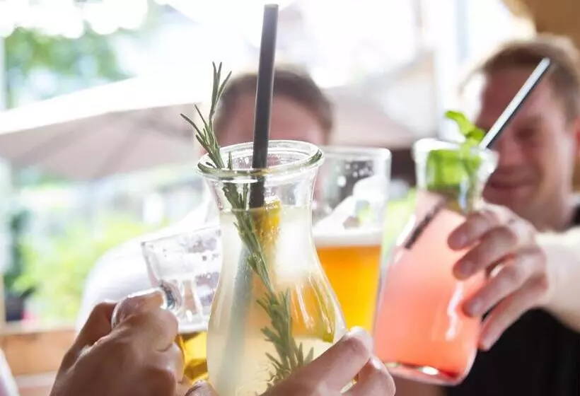 酒店 & Restaurant Wefers