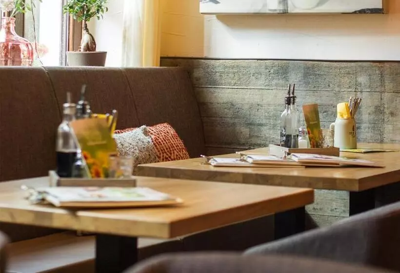 酒店 & Restaurant Wefers