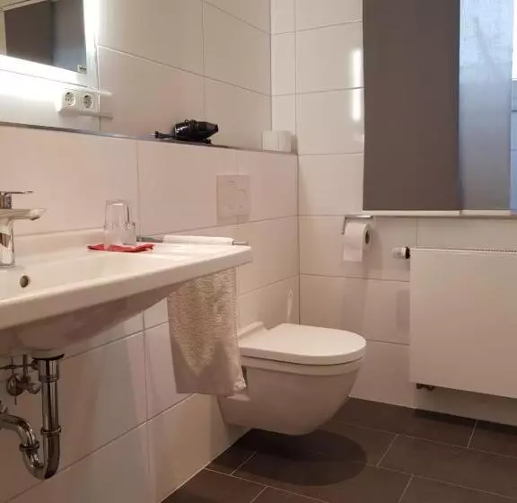 酒店 & Restaurant Wefers