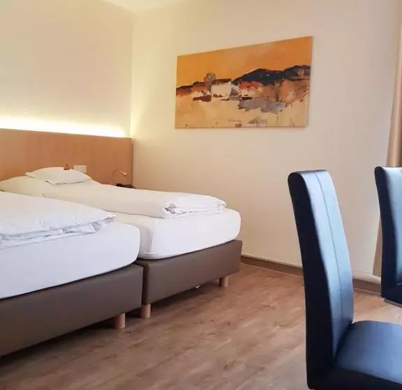 酒店 & Restaurant Wefers