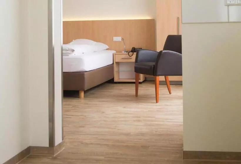 酒店 & Restaurant Wefers