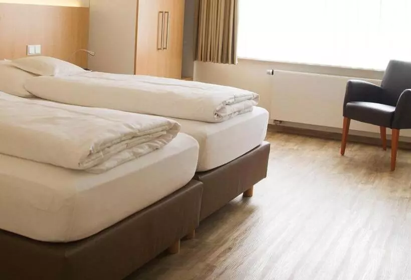 酒店 & Restaurant Wefers