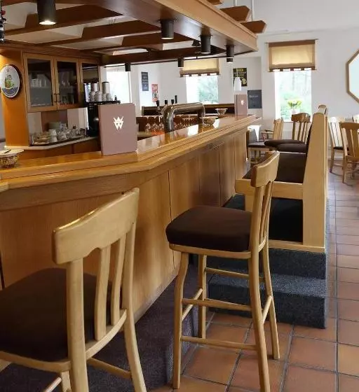 酒店 Weserschlösschen