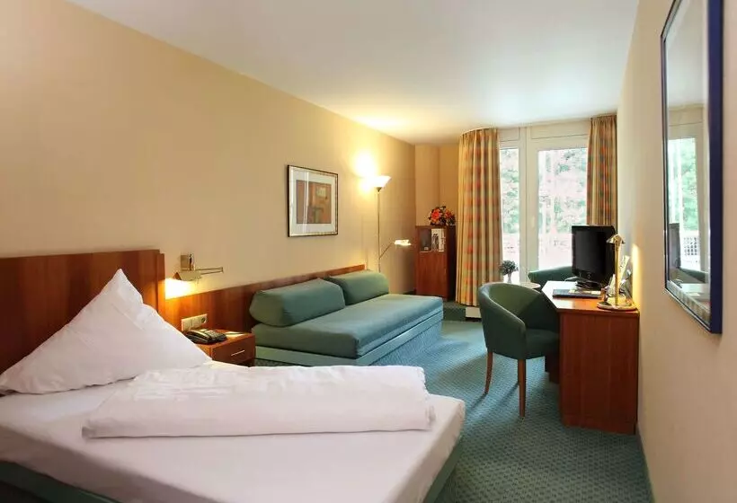 Best Western Premier Parkhotel Bad Mergentheim