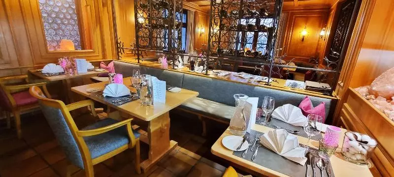 Bio  Und Wellnesshotel Alpenblick