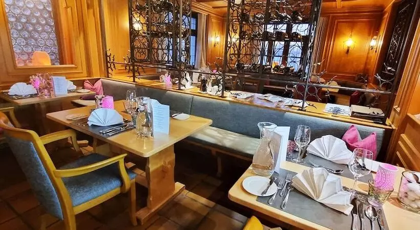 Bio  Und Wellnesshotel Alpenblick