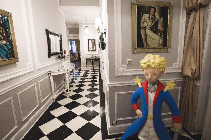 Hotel Der Kleine Prinz