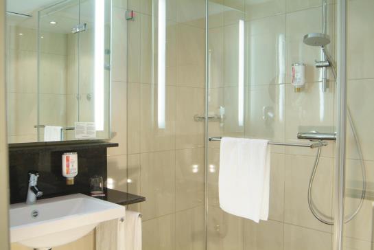 هتل Intercity Stuttgart