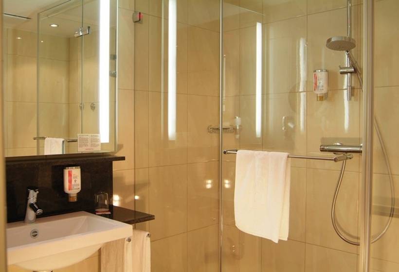 هتل Intercity Stuttgart