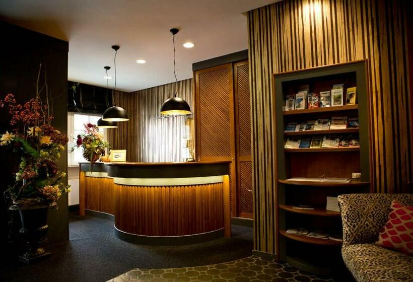 בית מלון כפרי Karpfen