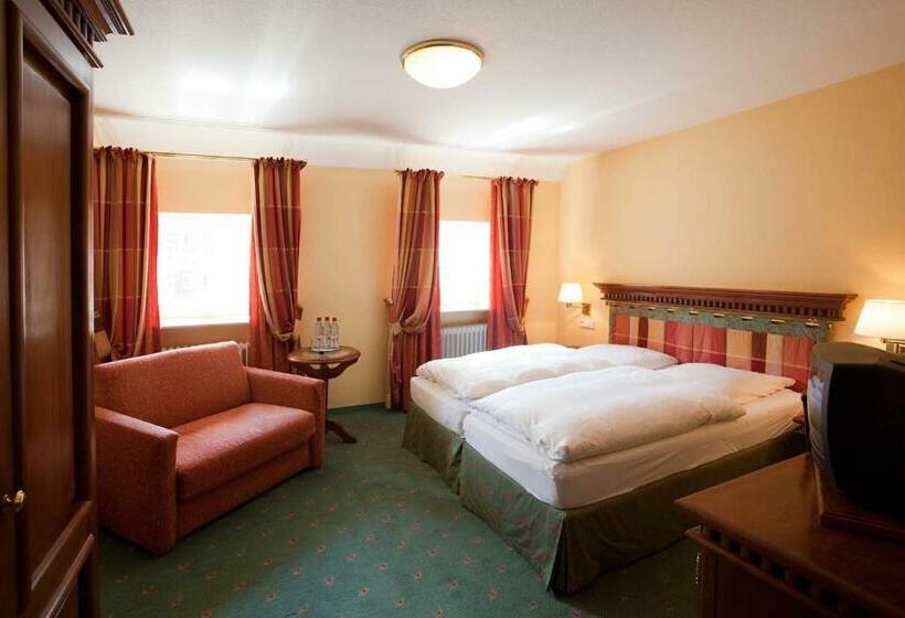 בית מלון כפרי Karpfen