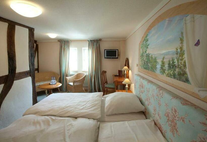 בית מלון כפרי Karpfen