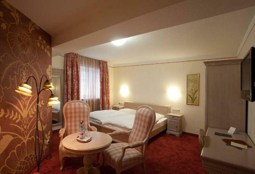 בית מלון כפרי Karpfen