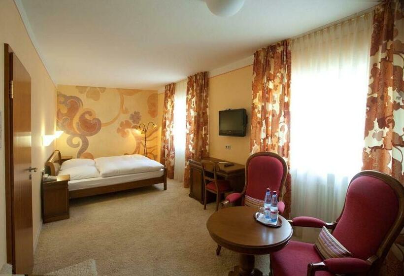 בית מלון כפרי Karpfen