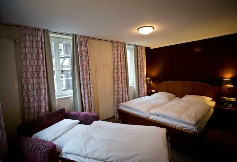 בית מלון כפרי Karpfen