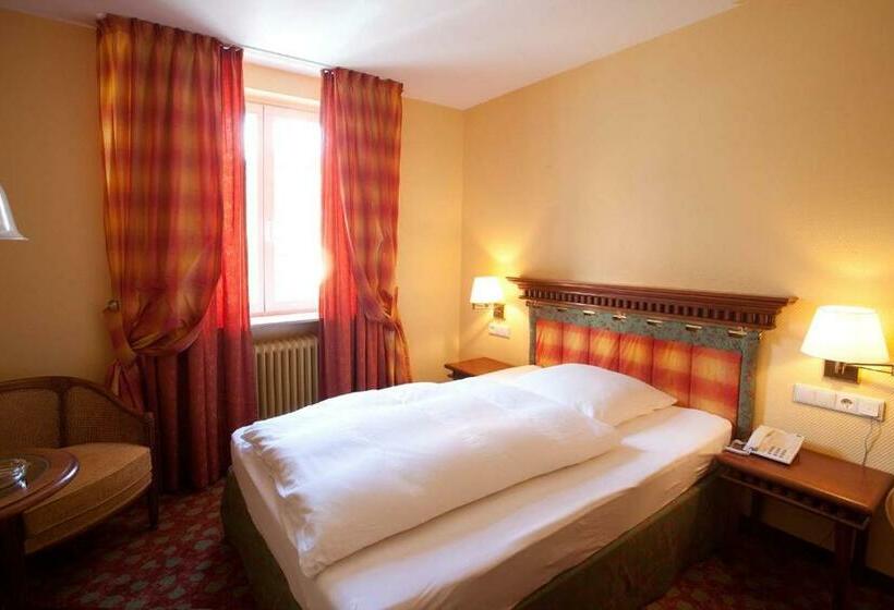 בית מלון כפרי Karpfen