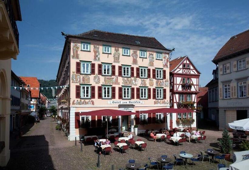 בית מלון כפרי Karpfen