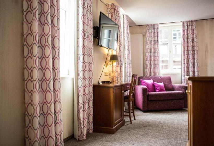 בית מלון כפרי Karpfen