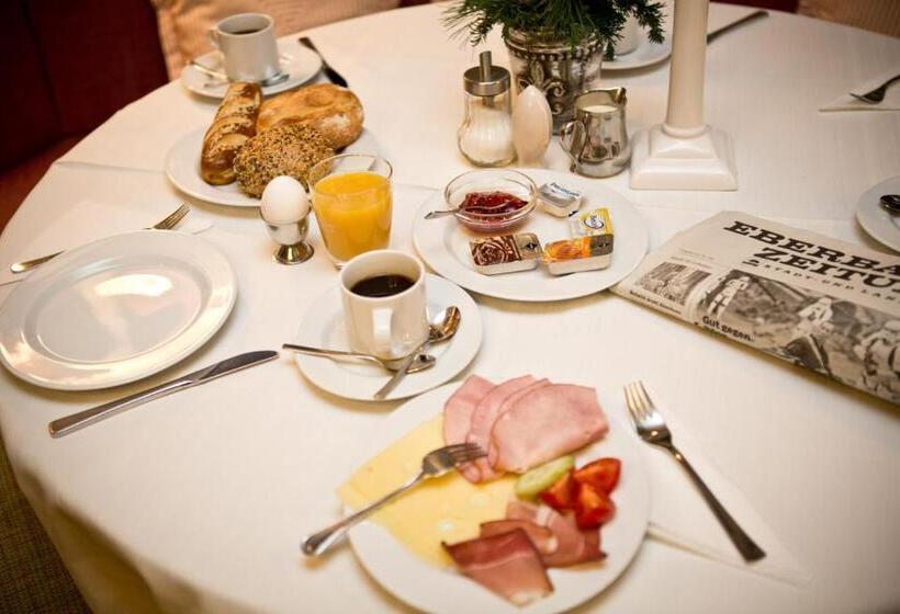 בית מלון כפרי Karpfen