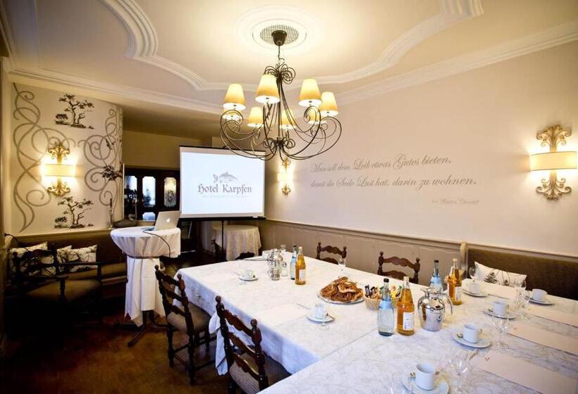 בית מלון כפרי Karpfen