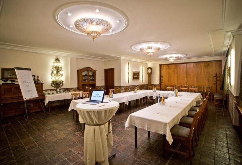 בית מלון כפרי Karpfen